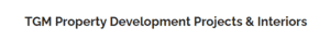 TGM+Property+Development+Projects+&+Interios+Logo